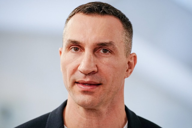 Wladimir Klitschko denkt ber ein Comeback nach.  | Foto: Kay Nietfeld (dpa)