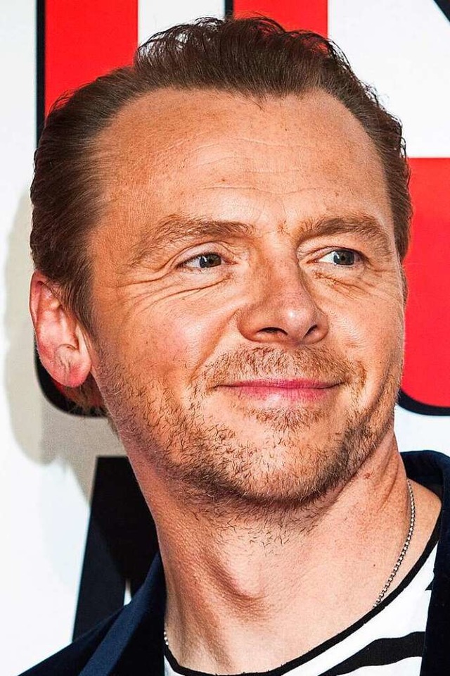 Simon Pegg  | Foto: Jack Taylor