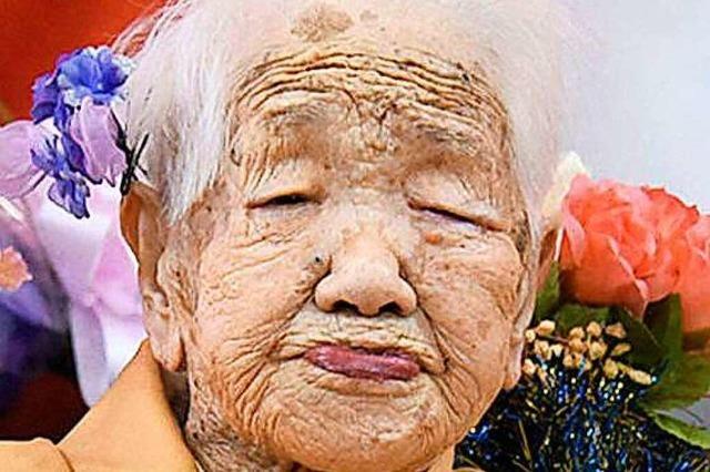 Ältester Mensch der Welt gestorben – Japanerin war 119 Jahre alt