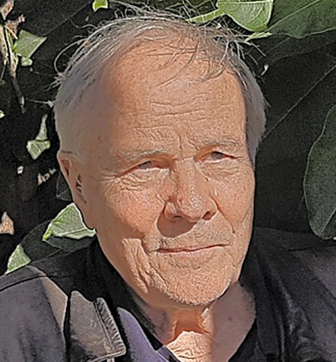 Hans Christoph Buch  | Foto: Renate Ruf