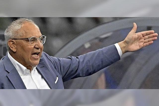 Felix Magath bringt Hertha BSC auf Rettungskurs