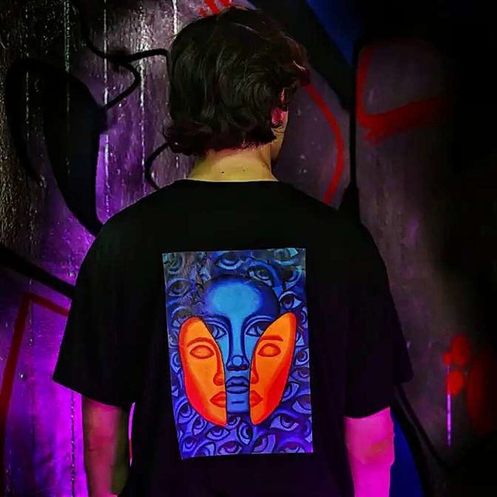 Das Econoiz-Tshirt besteht aus Tencel, das aus Holzfasern hergestellt wird.  | Foto: privat