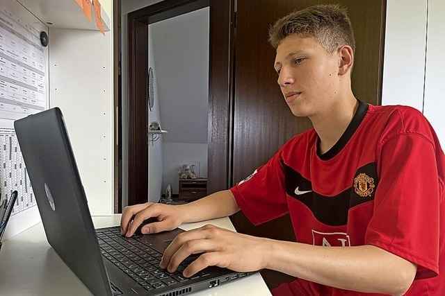 Lernen nach ukrainischem Lehrplan