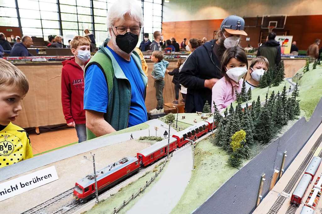 The fascination of model railways is unbroken – Riegel