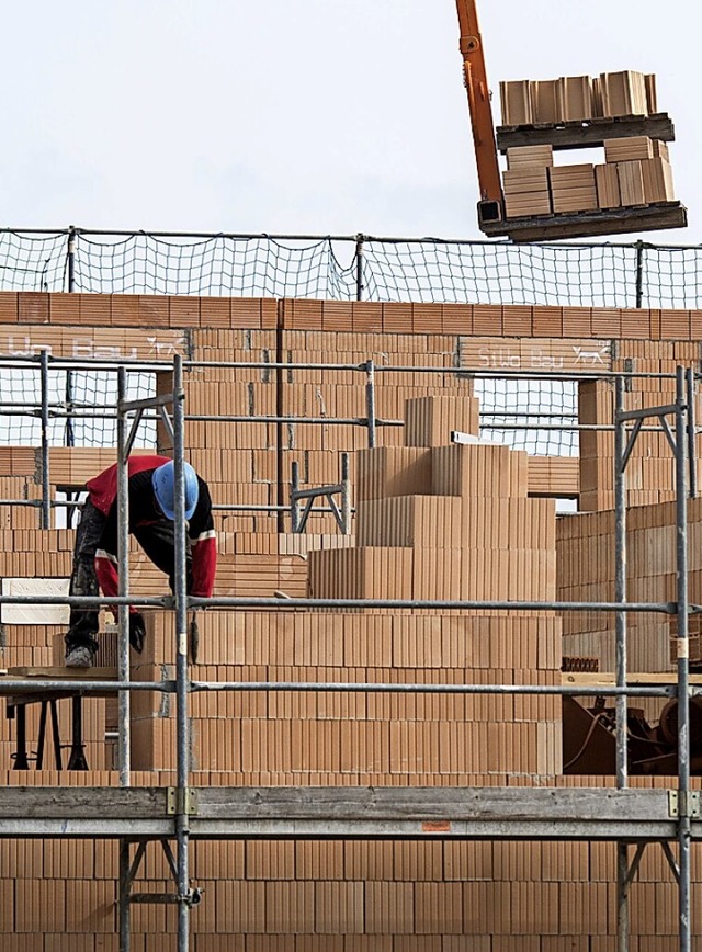 Die Gemeinde erhofft sich Anregungen fr das geplante Neubaugebiet.  | Foto: Armin Weigel