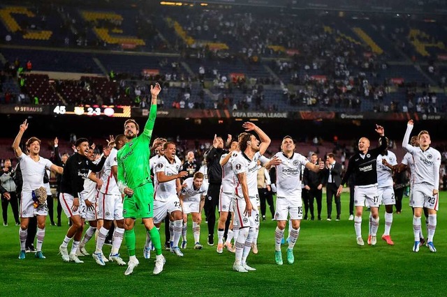 Der Tanz auf europischer Bhne ist f...t Frankfurt ein besonderes Vergngen.   | Foto: JOSE JORDAN (AFP)