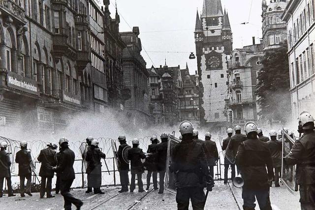 Wie 1968 in Freiburg und Umgebung der soziale Widerstand entstand