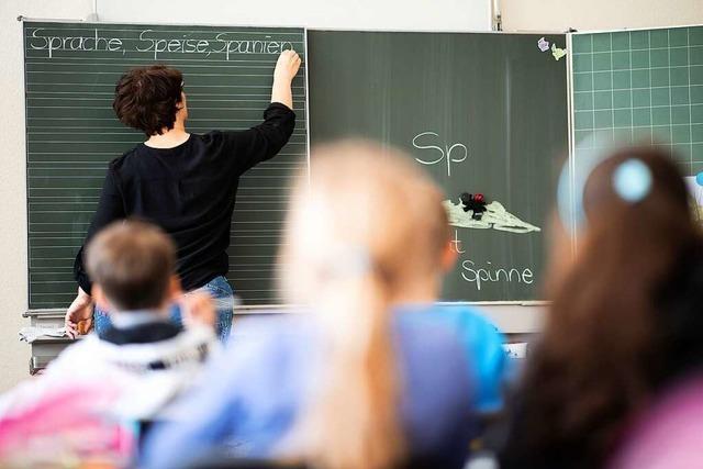 Privilegien verpflichten – auch die der Lehrer