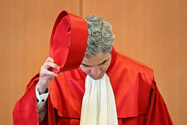 Das Urteil zum bayerischen Verfassungsschutz ist klassischer Karlsruher Stil