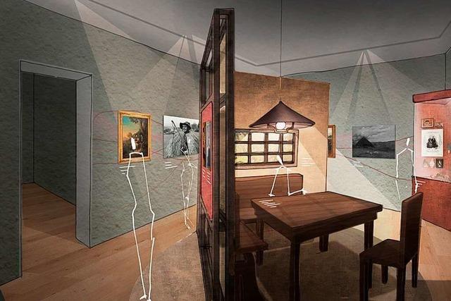 Wie die neue Dauerausstellung des Augustinermuseums den Schwarzwald zeigen will
