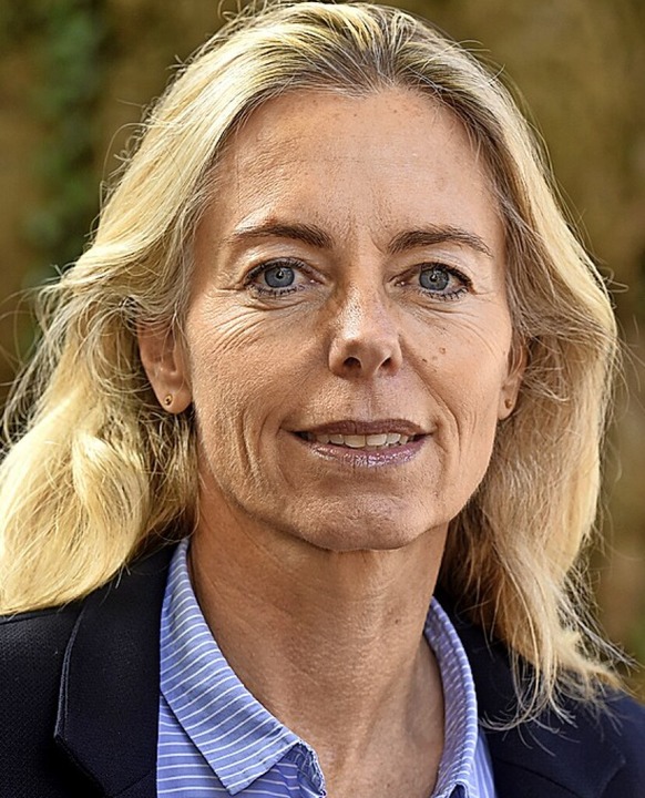Claudia Raffelhschen  | Foto: Thomas Kunz