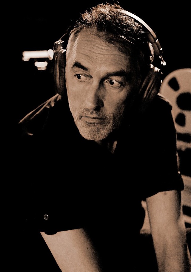 Der franzsische Musiker Yann Tiersen  | Foto: Richard Dumas