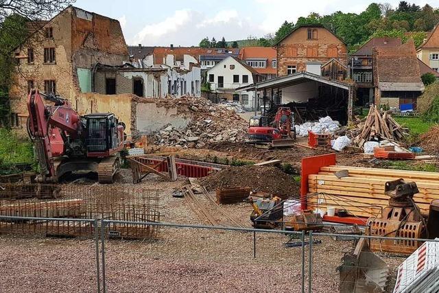 Grnes Licht fr zwei ungewhnliche Bauprojekte in Emmendingen