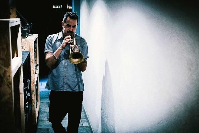 Der Trompeter Avishai Cohen legt ein neues Quartett-Album vor