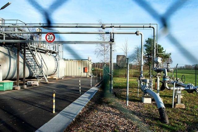 Gas- und Ölkonzern Wintershall Dea hält an Projekten in Russland fest