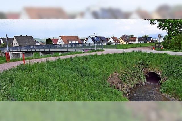 Kleine Brcke, hohe Kosten