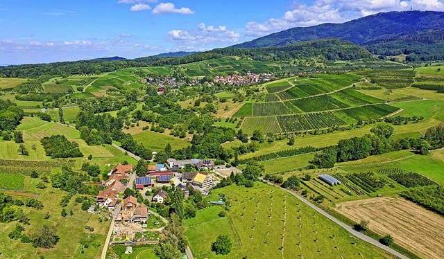 Wie gut lebt es sich in den Gemeinden ...11; wie im Bild &#8211; in Gennenbach.  | Foto: Matthias Weniger