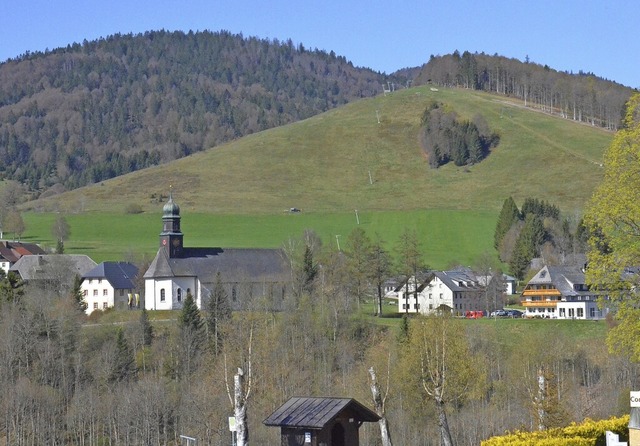 Oberhalb von Bernau-Innerlehen will de...che will sich die Gemeinde beteiligen.  | Foto: Sebastian Barthmes