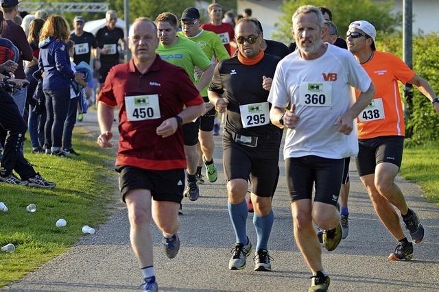 Lauf in den Mai in Ottenheim