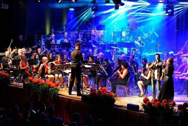 Musikverein Degerfelden bringt Queen-Hits auf die Bhne
