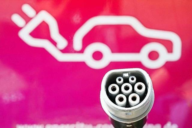 Besitzer von E-Autos knnen Geld mit Treibhausgas-Quote verdienen
