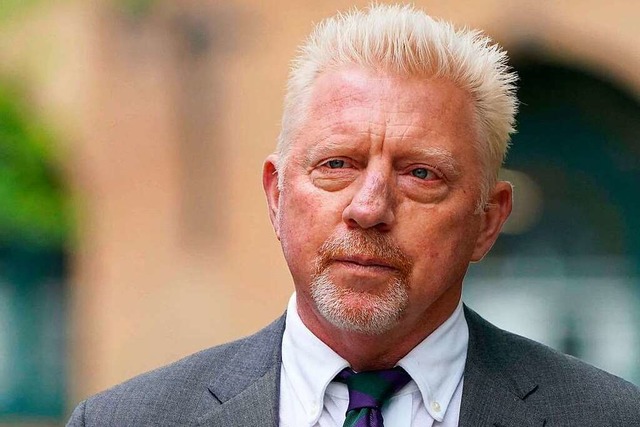 Boris Becker  | Foto: Kirsty O'connor (dpa)