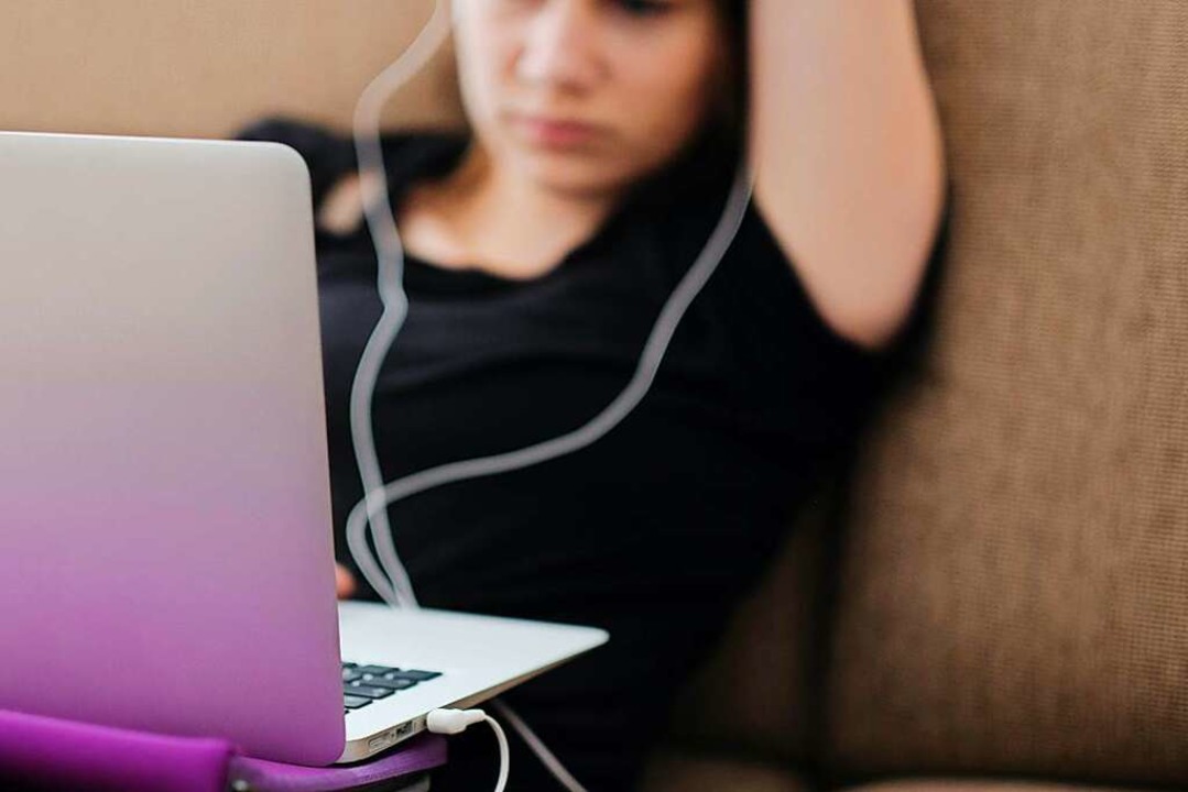 Whrend der Corona-Pandemie studierten...nale Studierende von ihrer Heimat aus.  | Foto: Steinar Engeland (unsplash)