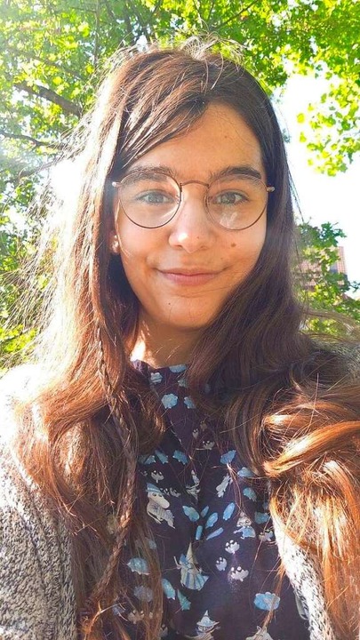 Caleigh Chambers kam nach einem Heimat... Mrz 2020 nicht zurck nach Freiburg.  | Foto: privat