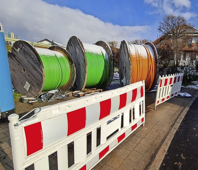 Das Kleine Wiesental bringt jetzt seine kommunalen Gebude ans Netz.  | Foto: Gerald Nill