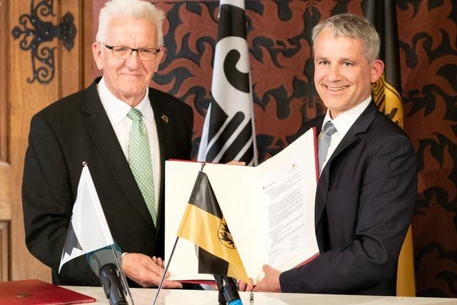 Baden-Württemberg und Basel wollen die Zusammenarbeit vertiefen
