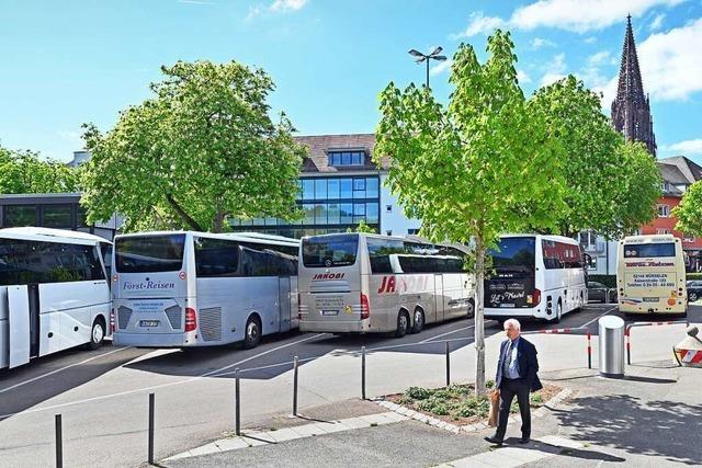 Kann aus Freiburgs Reisebusparkplatz etwas Schöneres werden?