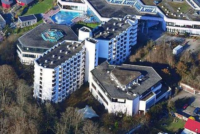 Millionenschwere Investitionen in alte Klinik in Bad Säckingen geplant