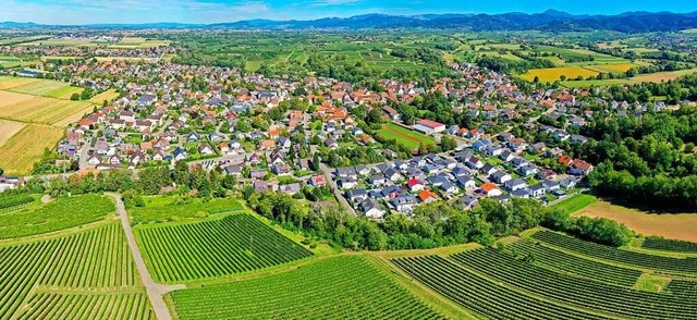 Wie gut lebt es sich in der Region, zu...wie hier im Bild &#8211; in Buggingen?  | Foto: Matthias Weniger