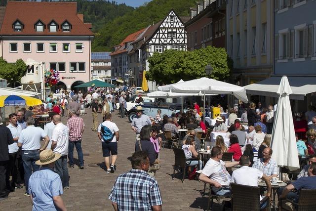 Shoppen am Tag der Arbeit? Verdi kritisiert Waldkirch und Elzach