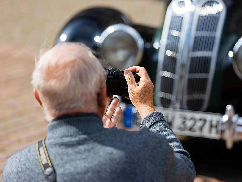 Impressionen vom Oldtimersonntag in Waldkirch