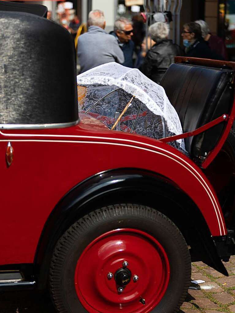 Impressionen vom Oldtimersonntag in Waldkirch