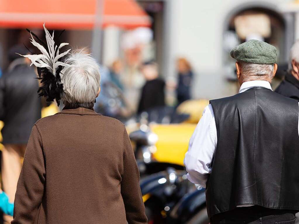 Impressionen vom Oldtimersonntag in Waldkirch