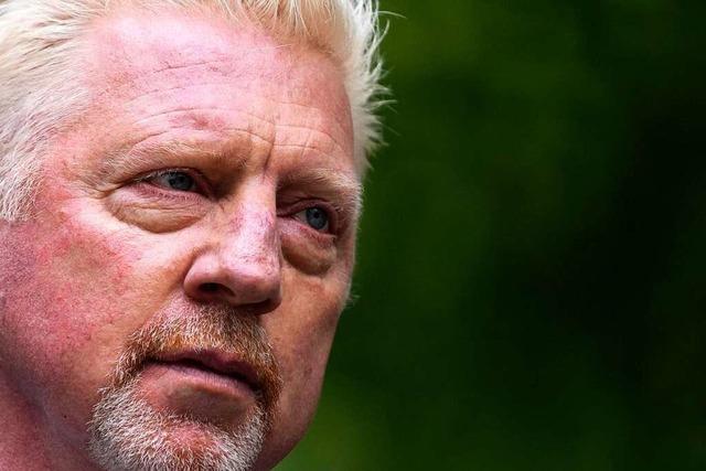 Haftstrafe in London angetreten: Anteilnahme fr Boris Becker ist gro