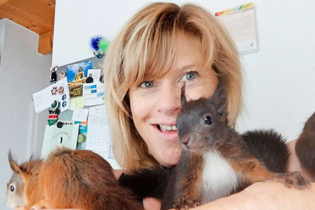 So rettet man Eichh�rnchen