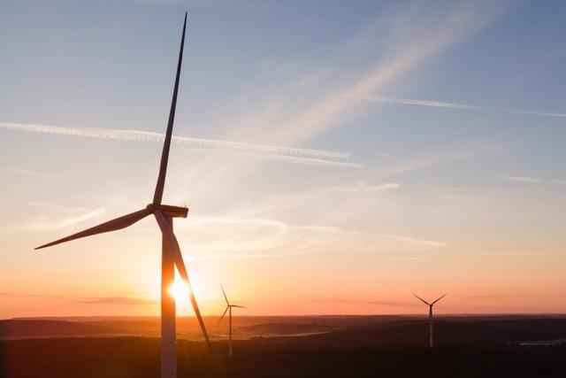 Zwei neue Windkraftanlagen sollen zwischen Mnstertal und Hofsgrund entstehen