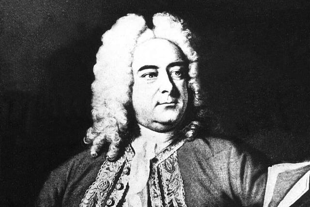 Der Freiburger Oratorienchor bot ein reines Händel-Programm