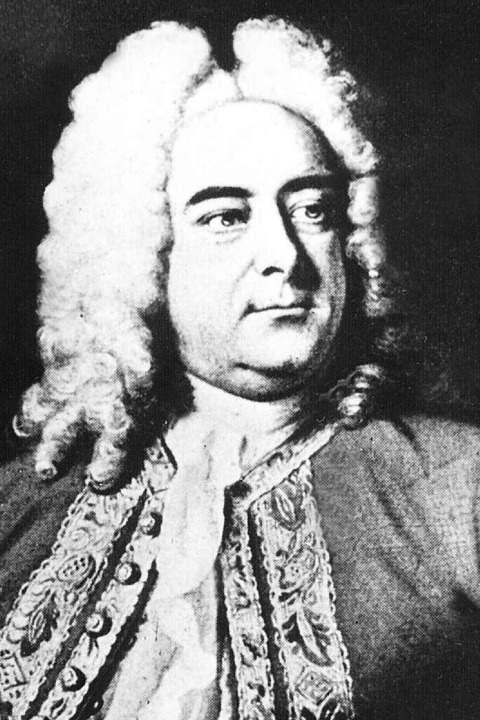 Georg Friedrich Händel  | Foto: A0009 dpa