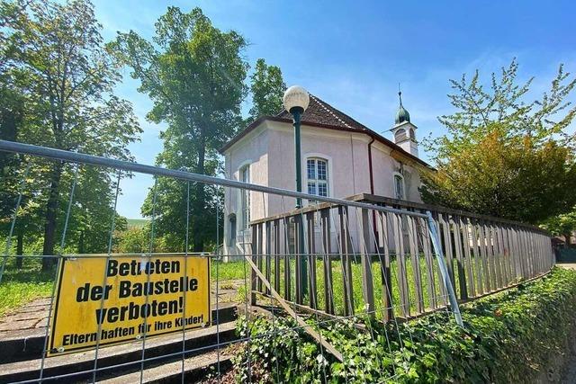 Müllheimer Kapelle gibt Anstoß für neues Sanierungsgebiet