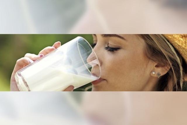 Deutsche trinken weniger Milch