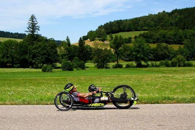 Sportler aus 40 Ländern kommen zum Paracycling-Weltcup nach Elzach