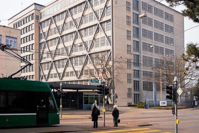 Das Architekturmekka Basel bndelt endlich seine Krfte