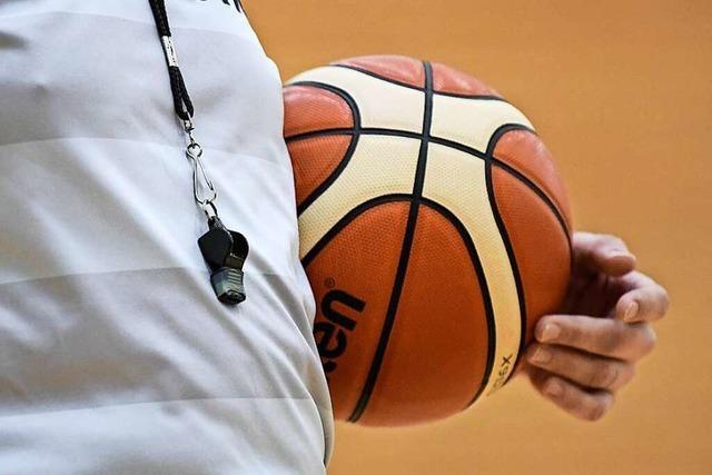 Basketball-Referee bekam Europa-Spiele wegen seines Barts entzogen