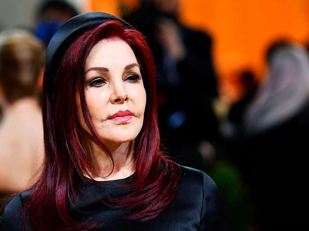 Priscilla Presley