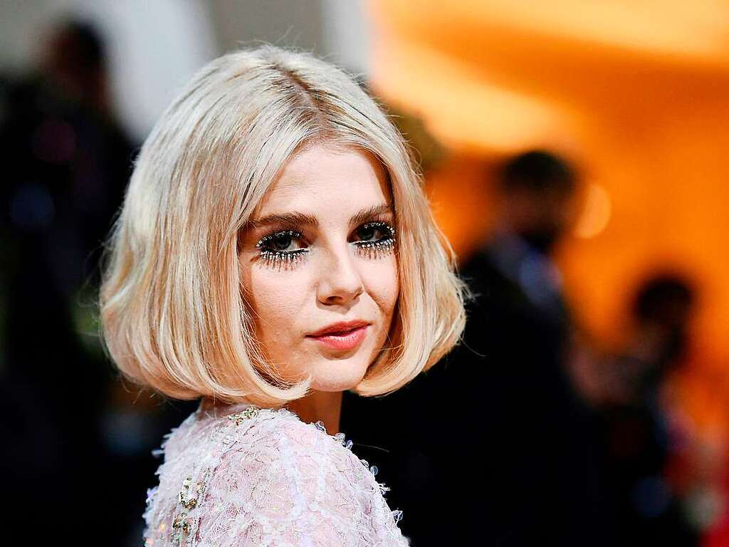 Lucy Boynton