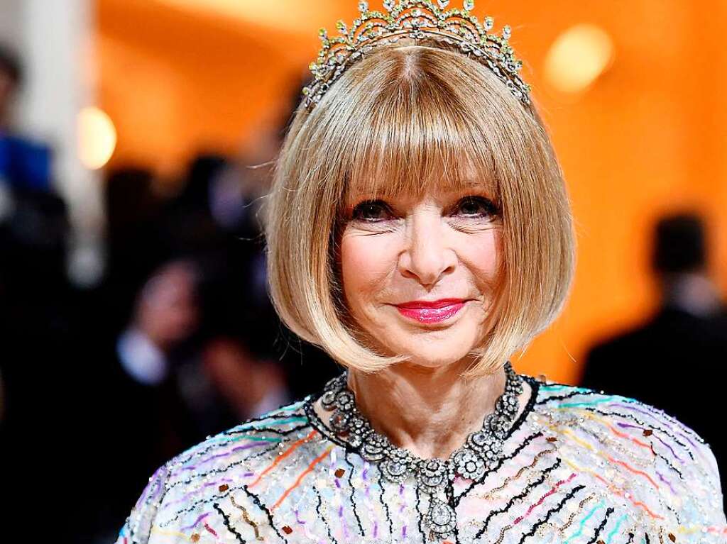 Anna Wintour